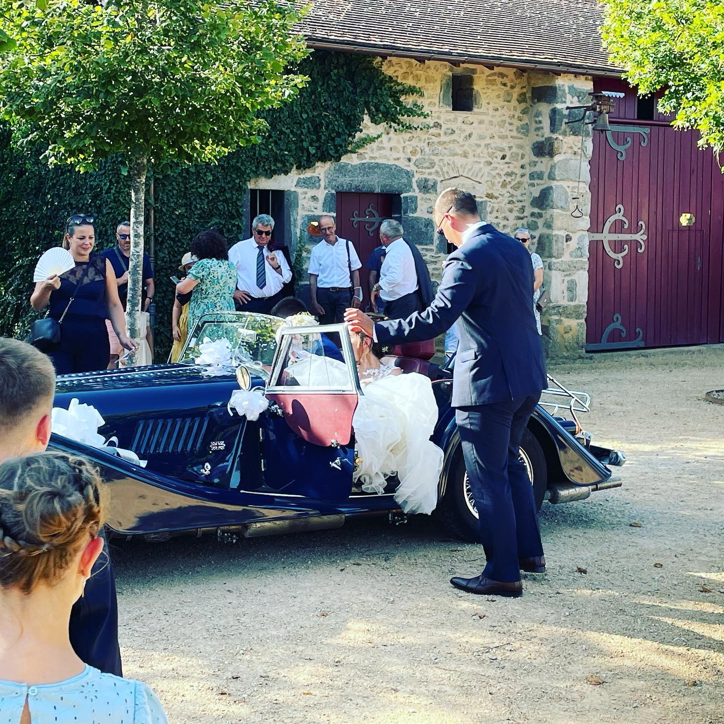 location voiture mariage